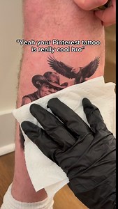 That compass & rose are so original bro 🤯 #tattoo #shrek #trucks #eagle #men | Luke White
