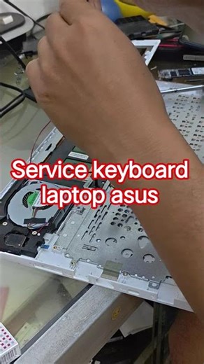 service keyboard laptop asus#laptop