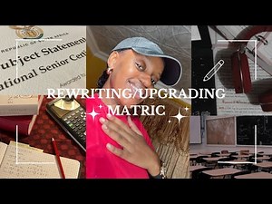 REWRITING/UPGRADING MATRIC: MY EXPERIENCE || HOW TO APPLY TO UNI & ANSWERING FAQ’s