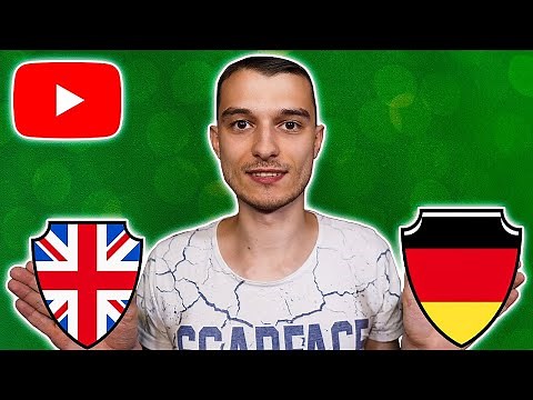 Youtube Sprache ändern auf Handy und Pc