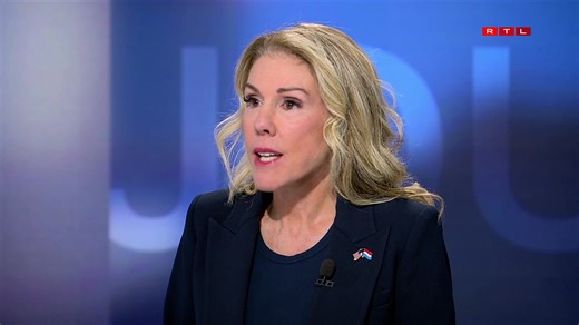 Interview mat der neier US-Ambassadrice: D'Stacey Feinberg gesäit "wonnerbar Parallellen" tëscht Frieden an Trump