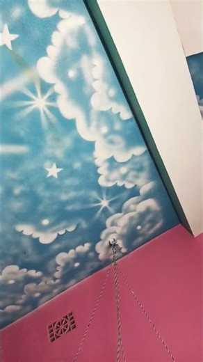 # ceiling design video #art