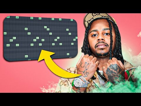 How To Make Detroit Type Beats From Scratch!