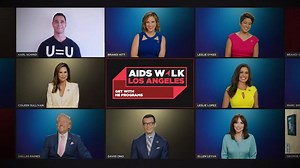 16K views · 72 reactions | Due to the coronavirus pandemic, APLA Health is mounting its first-ever online only, digital AIDS Walk Los Angeles. ABC7 is a Grand Sponsor of the event, and will broadcast a special presentation of "Localish LA" focused on AIDS Walk L.A., tonight at 6:30 p.m. on ABC7, abc7.com/live and the ABC7 Los Angeles app. https://abc7.la/2QBkvDP | ABC7 | Facebook