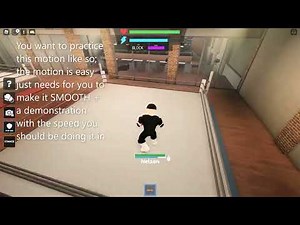 Roblox boxing beta tutorial on how to PROPERLY fight (February 2022)