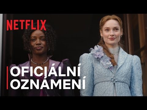 Bridgertonovi: 5. řada | Oficiální oznámení | Netflix