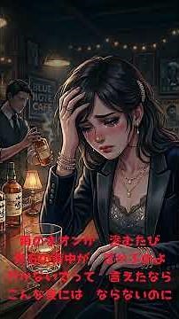 ☘️酔わせてよ 夜の街・哀愁漂うムード歌謡曲・昭和レトロ #music #lovemusic #lovesong