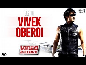 Vivek Oberoi Video Jukebox | Best Of Vivek Oberoi | Atif Aslam | Bollywood Hits