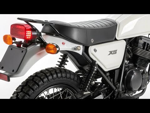 😱2026 Yamaha XT500 Announced! Retro Look, Modern Power & Full Spec Review 🏍️
