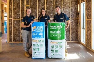 Installing Ceiling Insulation on Existing Ceilings | Pricewise