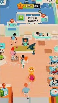 doctor game ⚕️👨‍⚕️👩‍⚕️😷🚑
