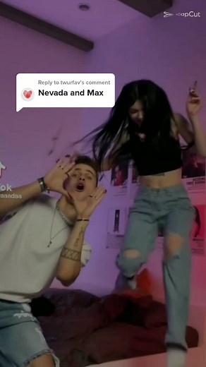 Nevada and Max Dance Compilation