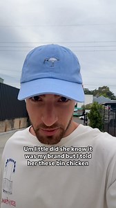 Australia's cheekiest bird, now back in stock. It’s loud, proud, and back for the final time. Our most infamous cap is flying off the shelf (again) and this is your last chance to claim one! | Sydney Sock Project | Facebook