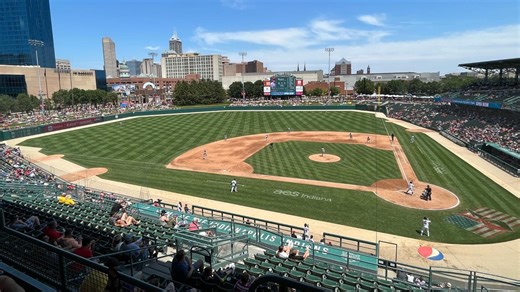 Indianapolis Indians reveals 2026 promotional schedule