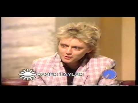 Roger Taylor & John Deacon - 1984 Breakfast Time Interview