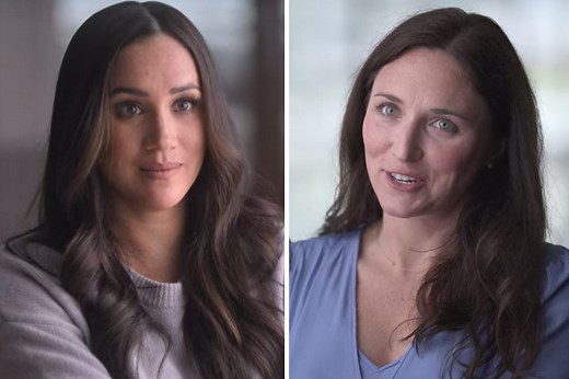 Who is Ashleigh Hale? ‘Harry & Meghan’s Biggest Bombshell Comes from Samantha Markle’s Daughter