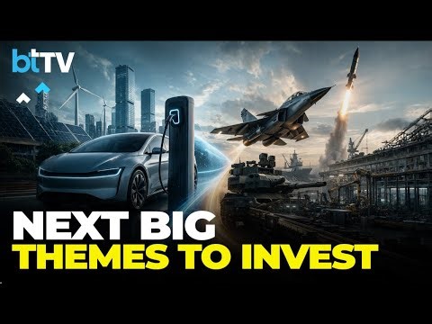 Best Sectors To Buy Now? Expert’s Big Bet On These Two Themes | Vinit Bolinjkar