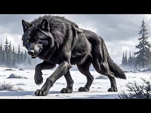 Can You Believe Their Size? Top 10 Biggest Wolf Breeds Revealed!