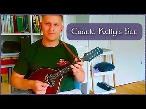 Castle Kelly's & Sheehan's Reel | Irish Traditional Music ☘️