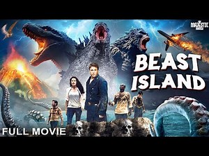 BEAST ISLAND - Full Movie 4K | Hollywood Action Adventure Movie | English Movie | Free Movies