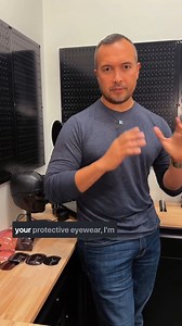 2K views · 22 reactions | Apex vs. Axe: which is the right fit for you? Features ⚡ANSI Z87.1+ safety rated ⚡️Hand-brushed steel temples ⚡️Several colorways to choose from ⚡️Removable side shields ⚡️Lightweight all-day comfort  @estelawilded | Wiley X | Facebook