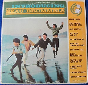 The Beau Brummels - Introducing The Beau Brummels