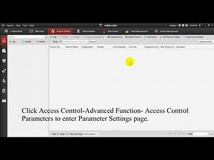 How to Set Door Lock Time