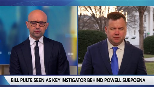 Fed Subpoena 'Out of My Purview,' Says FHFA's Pulte