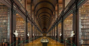 Bookish Good Looks: The Most Beautiful Libraries in the World