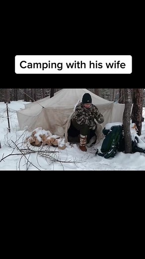 Go camping⛺️ on TikTok