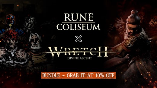 Wretch Divine Ascent official release date trailer