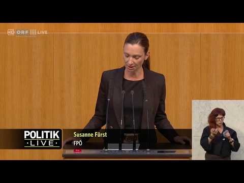 Susanne Fürst - EU-Arbeitsprogramm 2026 der Außenministerin - 23.4.2026