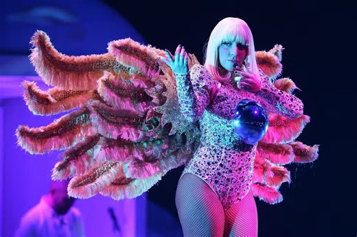 54K views · 3.7K reactions | Lady Gaga performing 'ARTPOP' at the artRAVE:The ARTPOP Ball in Birmingham. | Lady Gaga Now | Facebook