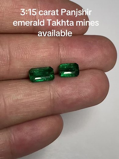 3:15 carat Panjshir Takhta mines emerald gem available for more details contact WhatsApp 93706765161 #panjshir_mines #Emerad_gem #Ruby #daimond #Tourmaline #Lapislazuli