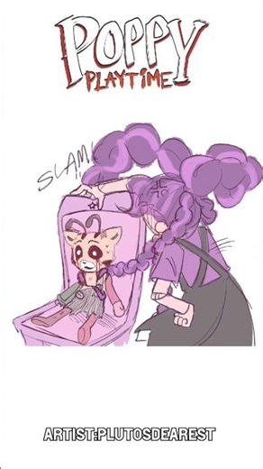 Lily cuida al mejor amigo del Prototipo Dub #shorts