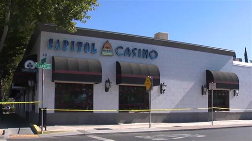 Man convicted in Capitol Casino robbery, murder of security guard