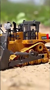 RC Excavator Remote Control 6 Channels Beko Ekskavator 2.4Ghz Alloy Crawler Kendaraan Teknik