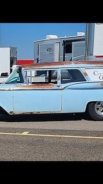 300 Ford inline 6, Fastest pass so far on new setup.