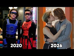 Danger Force Cast Then and Now 2026