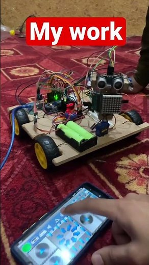 Arduino Car project