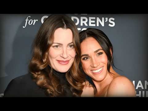 Meghan's "Quiet" Secret: Friend EXPOSES The Truth! 🤫