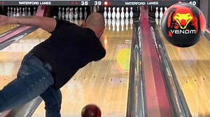 The New Year is almost here and we're down to the top 2 BowlerX ball reviews of 2025 ✨ The Motiv Lethal Venom packed a punch in 2025 🐍 For those of you who added one to your bag this year, where did it fit into your arsenal? It's not too late to snag one if you feel you missed out! Order yours here > https://bit.ly/4gd5uS6 | BowlerX.com
