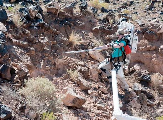 Opération Desert Rats : la Nasa s'exerce à explorer un astéroïde