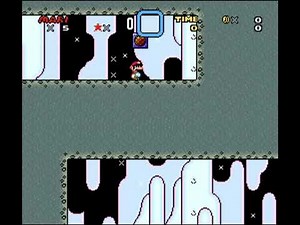 super mario world 16