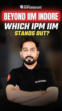 After IIM Indore, Which IIM Is Best for IPM? 🤯 | The Answer Is IIM Shillong