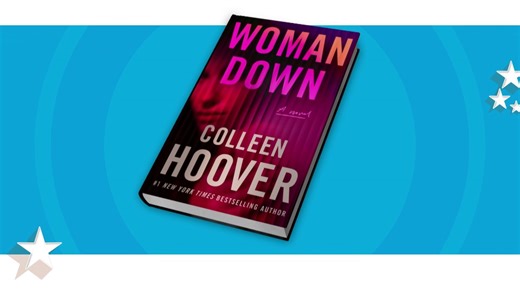 Colleen Hoover Reveals 'Dark' New Book Exclusively on TODAY!