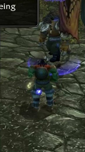 Proximity voice chat on WoW is awesome #shorts #worldofwarcraft #wow