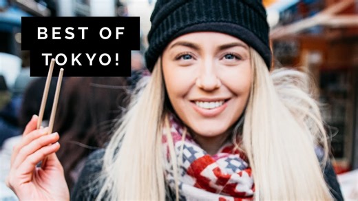 10 of the best things to do in Tokyo 🇯🇵