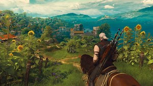Witcher 1 Prologue Re-Created In The Witcher 3 Gameplay