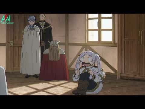 Frieren Crying for 10 Hours | Sousou no Frieren Season 2 | Emotional Breakdown Loop